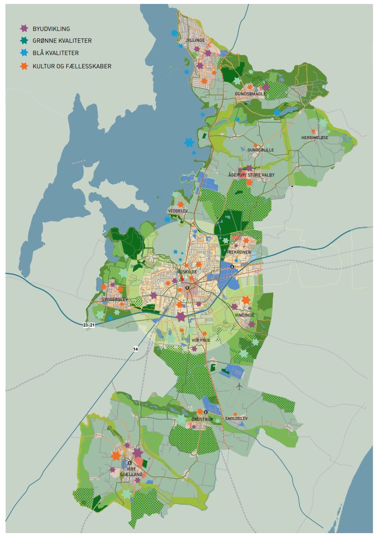 Kommuneplan 2019 - Roskilde