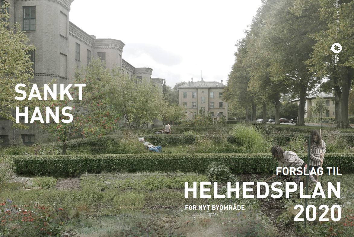 Spændende plan for udvikling